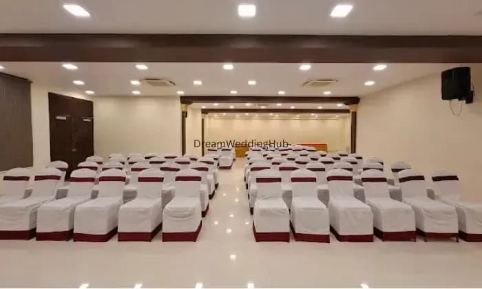 SAMUDRA HALL THANJAVUR