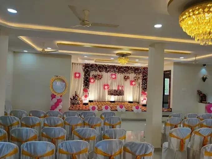 ASGUDDADGI CONVENTION HALL