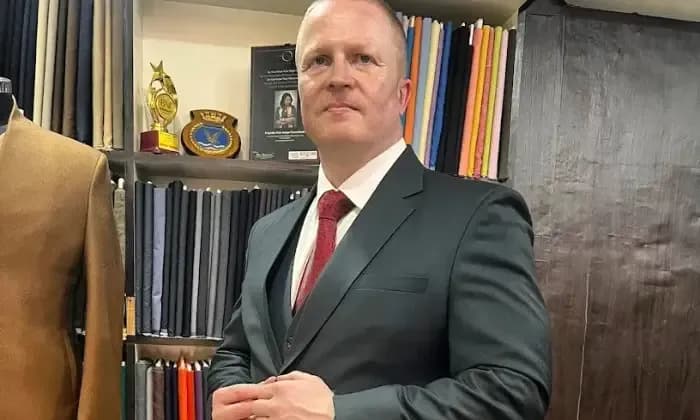 Mac Doulani  Bespoke Tailors