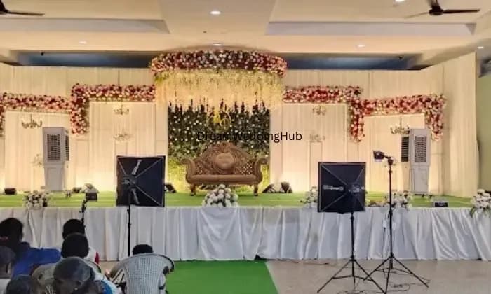 Jp Smart events Tirupur