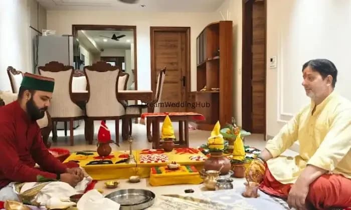 Pandit Shri Sudhir Vashist