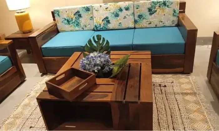 Wooden Street  Furniture Shop