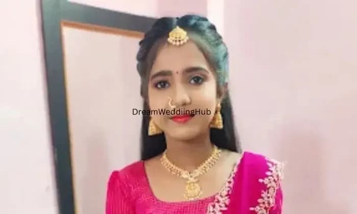 Best professional makeup artist in nalgonda