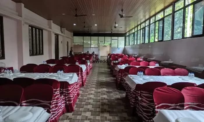 N B Francis Memorial Hall