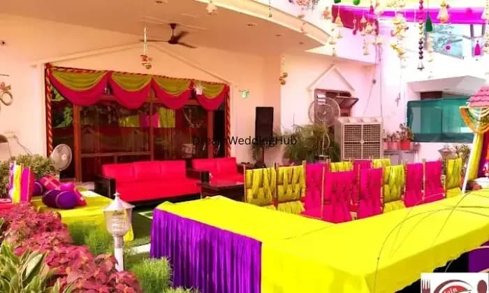 Crazy Vibes Events  Wedding Planner