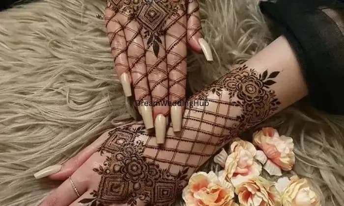 Sai mehndi art 