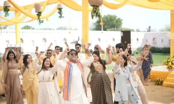 Art Indite Dance Company sonipat