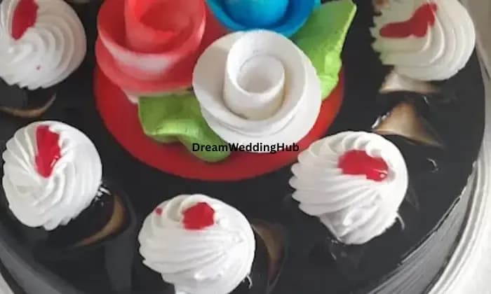 Hare madhav cake and bekari