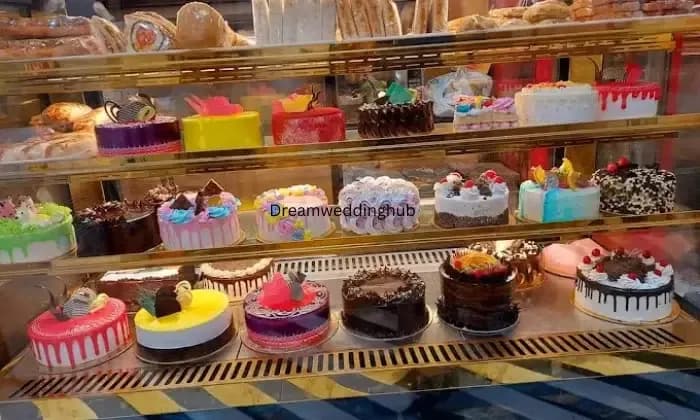 Pranavs live cake shop Netrang