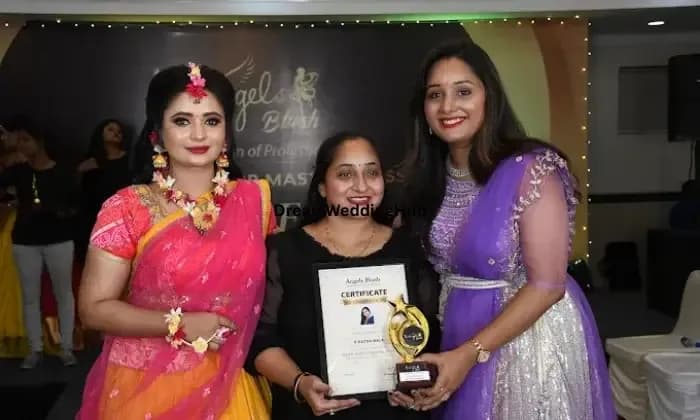 Bhama beauty parlour