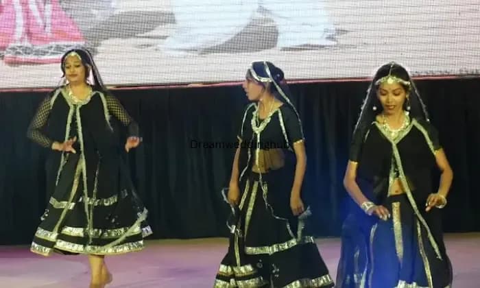 SHRUTI DANCE ACADEMY