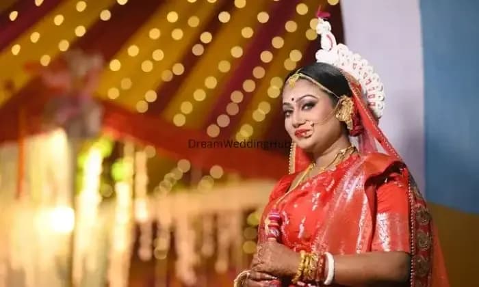 Sada Suhaagan Bridal makeup Studiio