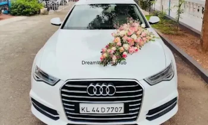 Premium Luxury Wedding Cars Kottayam