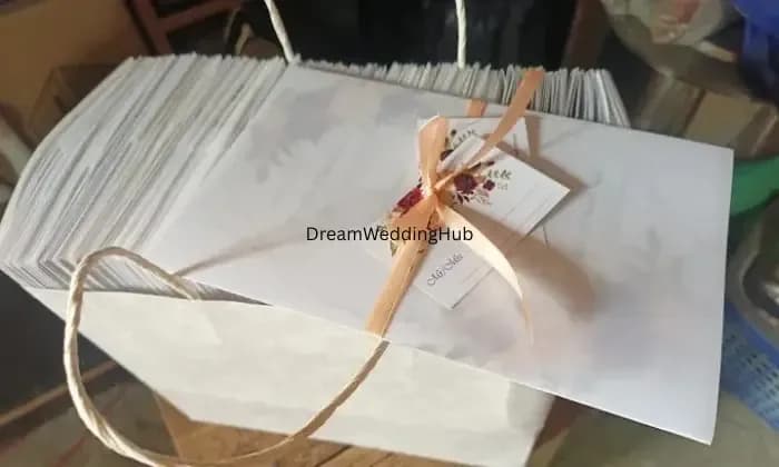 Wedding Cards  Boxes