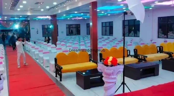 Shivam Palace Best merriage hall in Partapgarh