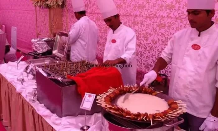 BUBAINABAS ROSONA CATERER