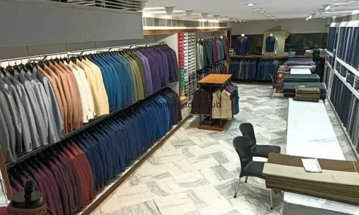 The Raymond shop tiruchirapplli