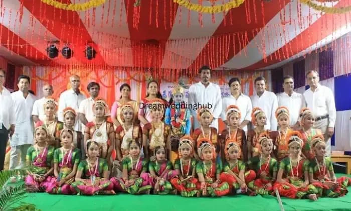 Nritya Sravanthi Kuchipudi Dance