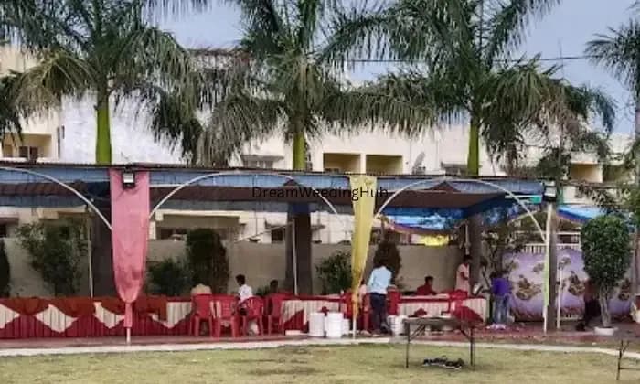 Rangoli Garden Sagar