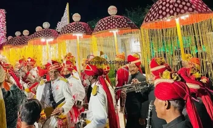 AV Wedding Bands Services In Jaipur