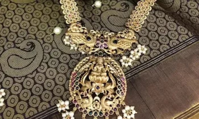 Adisri Fashions Bridal jewellry