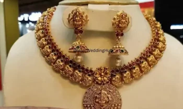 Seenivasa Gold Covering