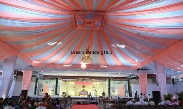 Tekfarm Retreat  Marriage Hall