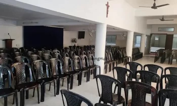 Urwa  Church Centenary  Hall