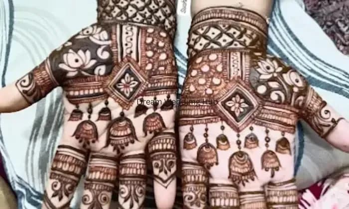 Sushmita mehendi arts