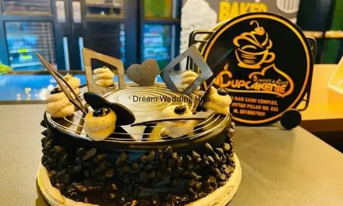 Cupcakerie Bakery  Cafe