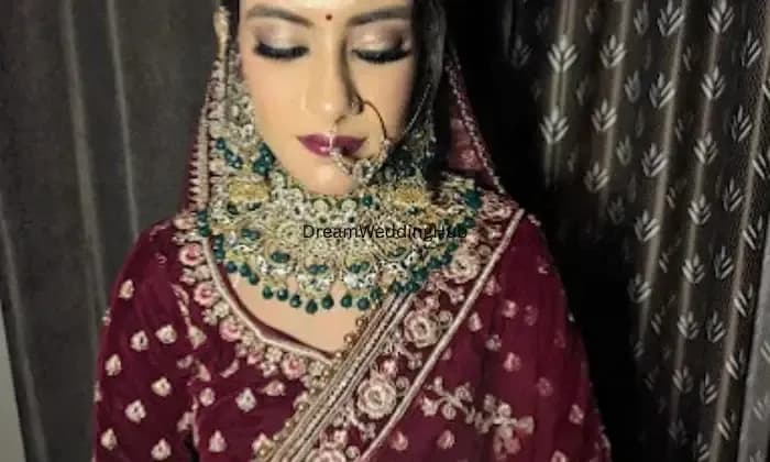 Deepika Sharma Makeover