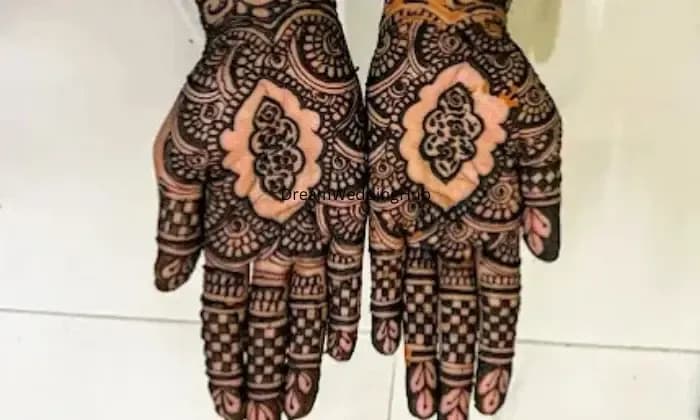 Sj mehndi artist erode