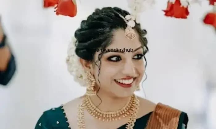Makeover by Priyankaa Kannan