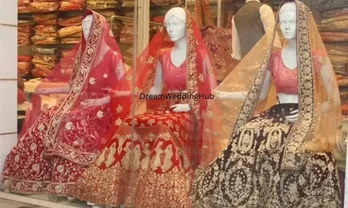 Abhishek Bridal Lehenga Showroom