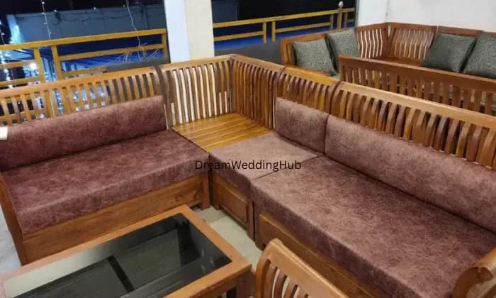 Wood land used Furniture