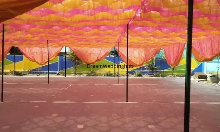 VEER BIRSA MUNDA KALYAN MANDAP