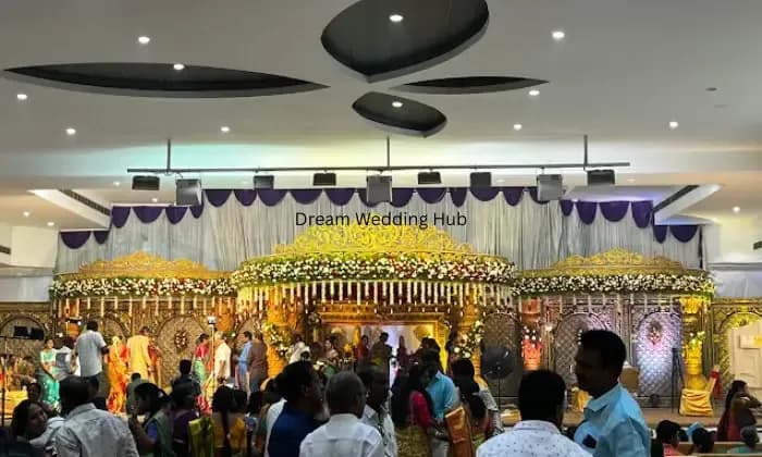 KSL Convention  Konda Satyalaxmi Gardens