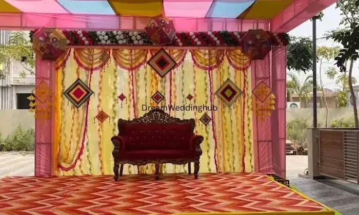 Mahakali Event Planner