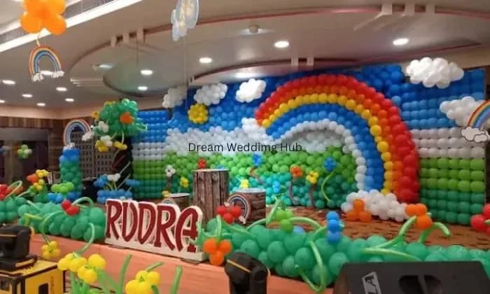 SEVEN EVENTS AND ENTERTAINMENT