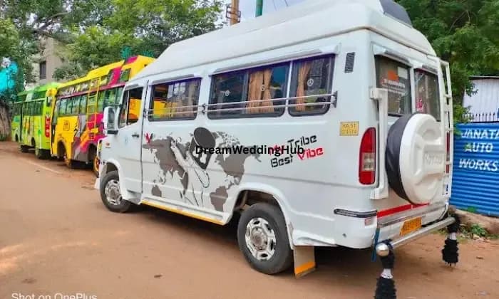 Sri Manjunatha Tours  Travels