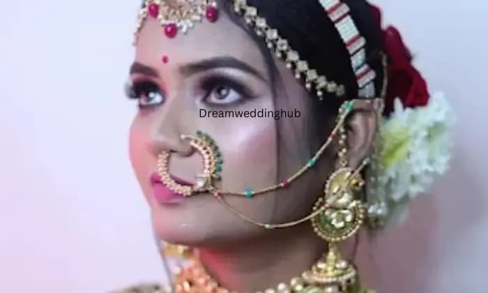 JANHAVI MAKEUP STUDIO