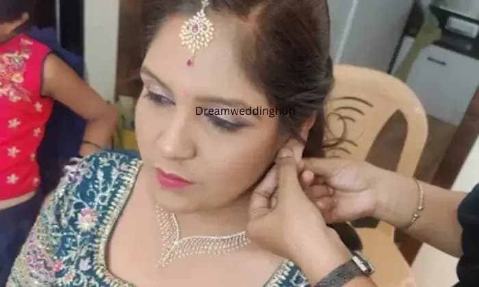 Ash Bridal Makeup Studio