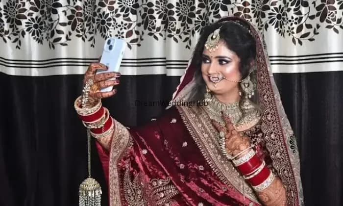 Priyanka makeover salon