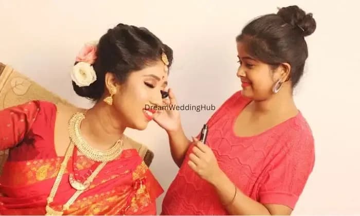 Sangiiis Bridal Makeup