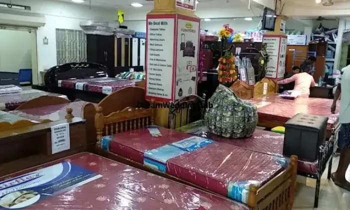 APR SUPER STORES and Furniture Tirupur