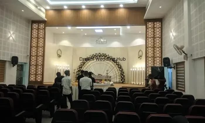 ALBA ARCADE AUDITORIUM