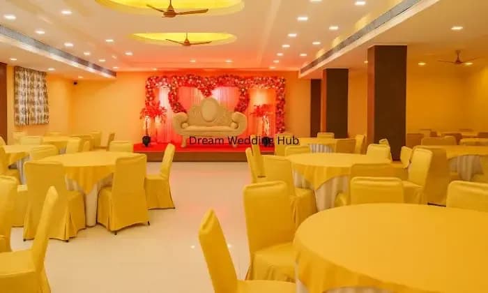 Jeenmount Banquet  Conference Hall