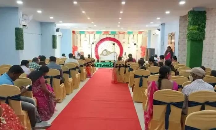 RRR Banquet Hall