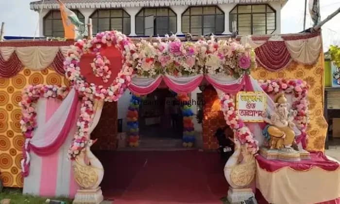 Subhadristi Marriage Hall