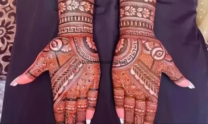 Vishal Mehandi Arts 